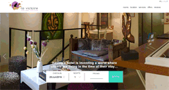 Desktop Screenshot of hotel-victoire.com